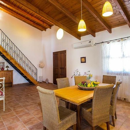 Sunny Countryside Villa - With Private Pool ファリラキ エクステリア 写真